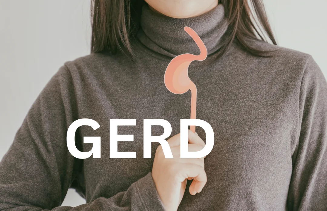 What is GERD