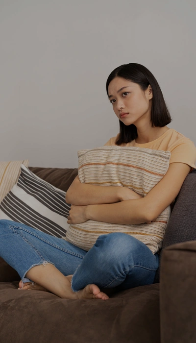 Does period pain interfere with your daily routine?