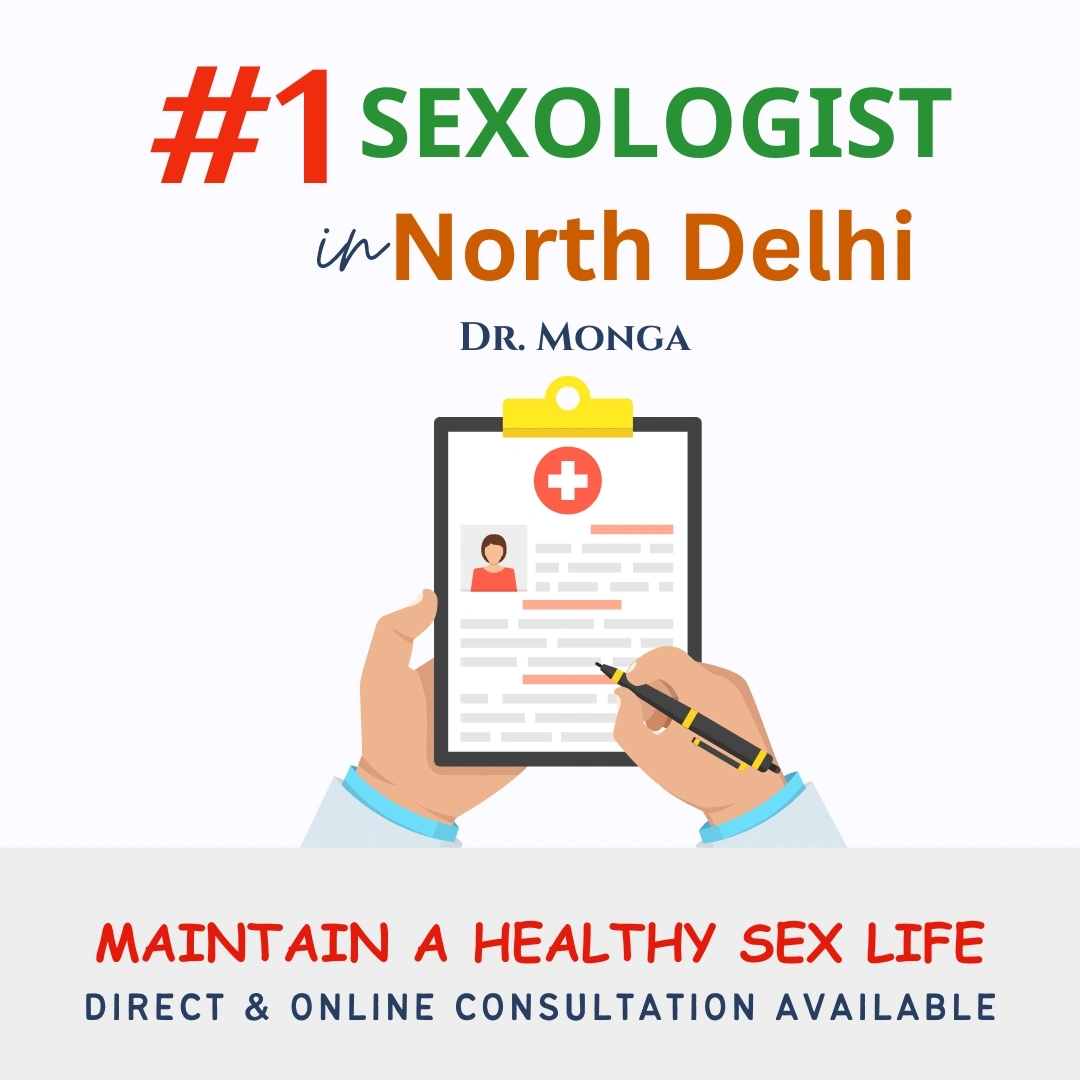 Sexologist in Nort Delhi