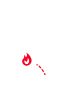Visible blood or dark-colored urine